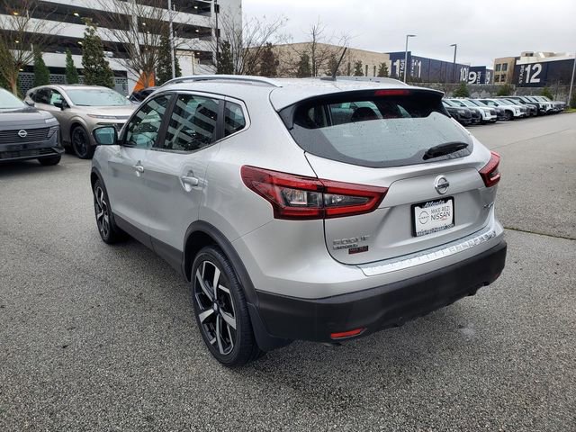 Certified 2022 Nissan Rogue Sport SL w/ Premium Package image 6