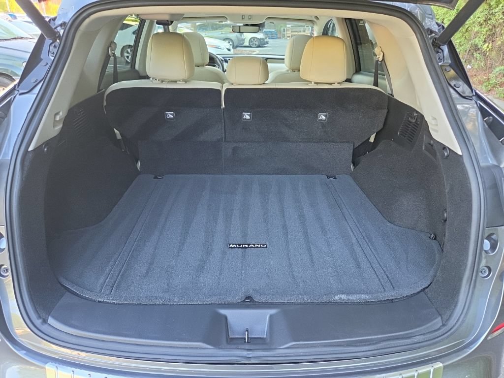 Certified 2024 Nissan Murano SL AWD/4WD image 37