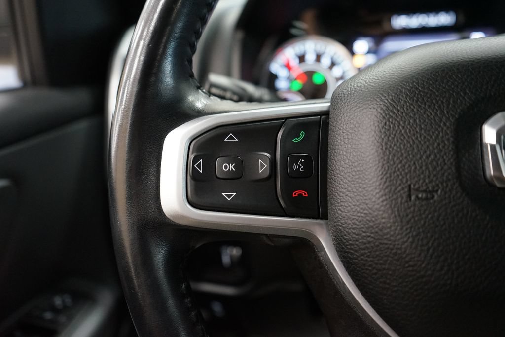 Used 2022 RAM 1500 Big Horn AWD/4WD image 31