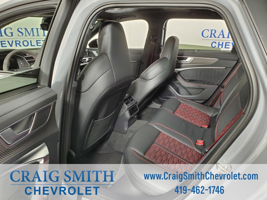 Used 2025 Audi RS 6 performance image 42