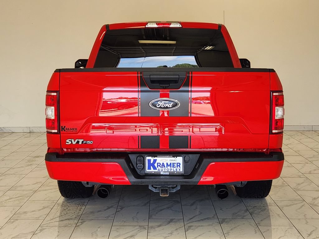 Used 2019 Ford F150 XLT w/ Equipment Group 301A Mid RWD image 6