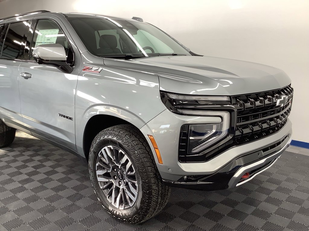 New 2026 Chevrolet Tahoe Z71 image 29