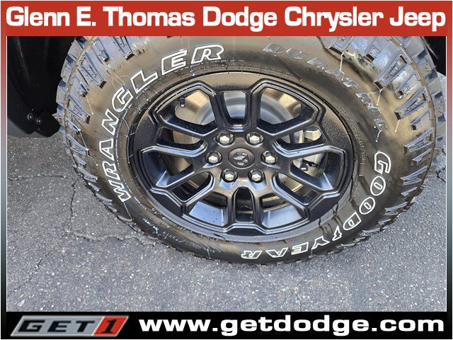 New 2027 RAM 1500 Rebel w/ Advanced Safety Group II AWD/4WD image 7