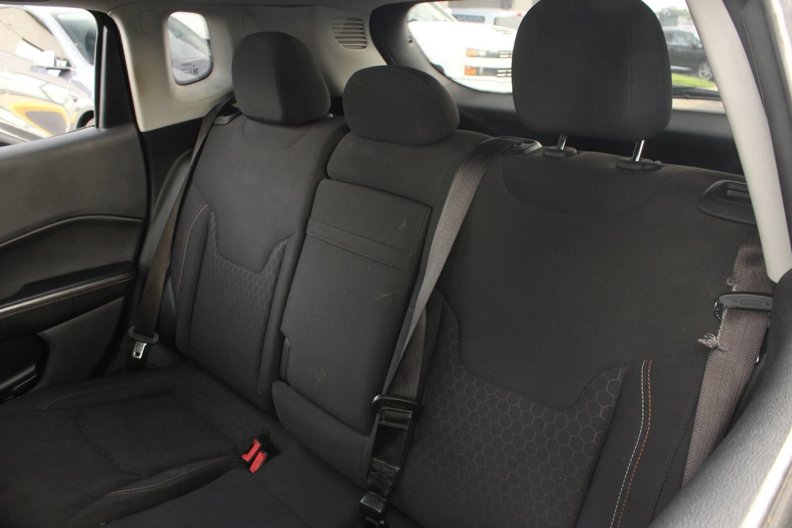Used 2018 Jeep Compass Sport AWD/4WD image 18