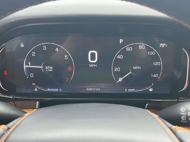 Used 2023 Jeep Grand Wagoneer Series III AWD/4WD image 41