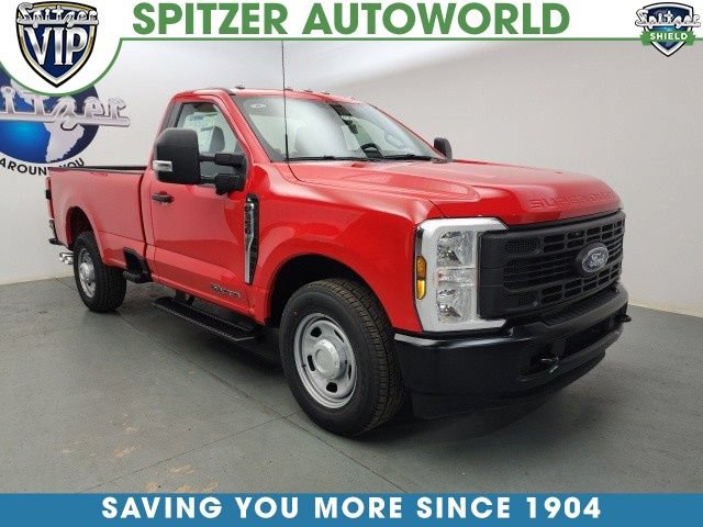 New 2024 Ford F350 XL w/ 360-Degree Camera Package RWD image 1