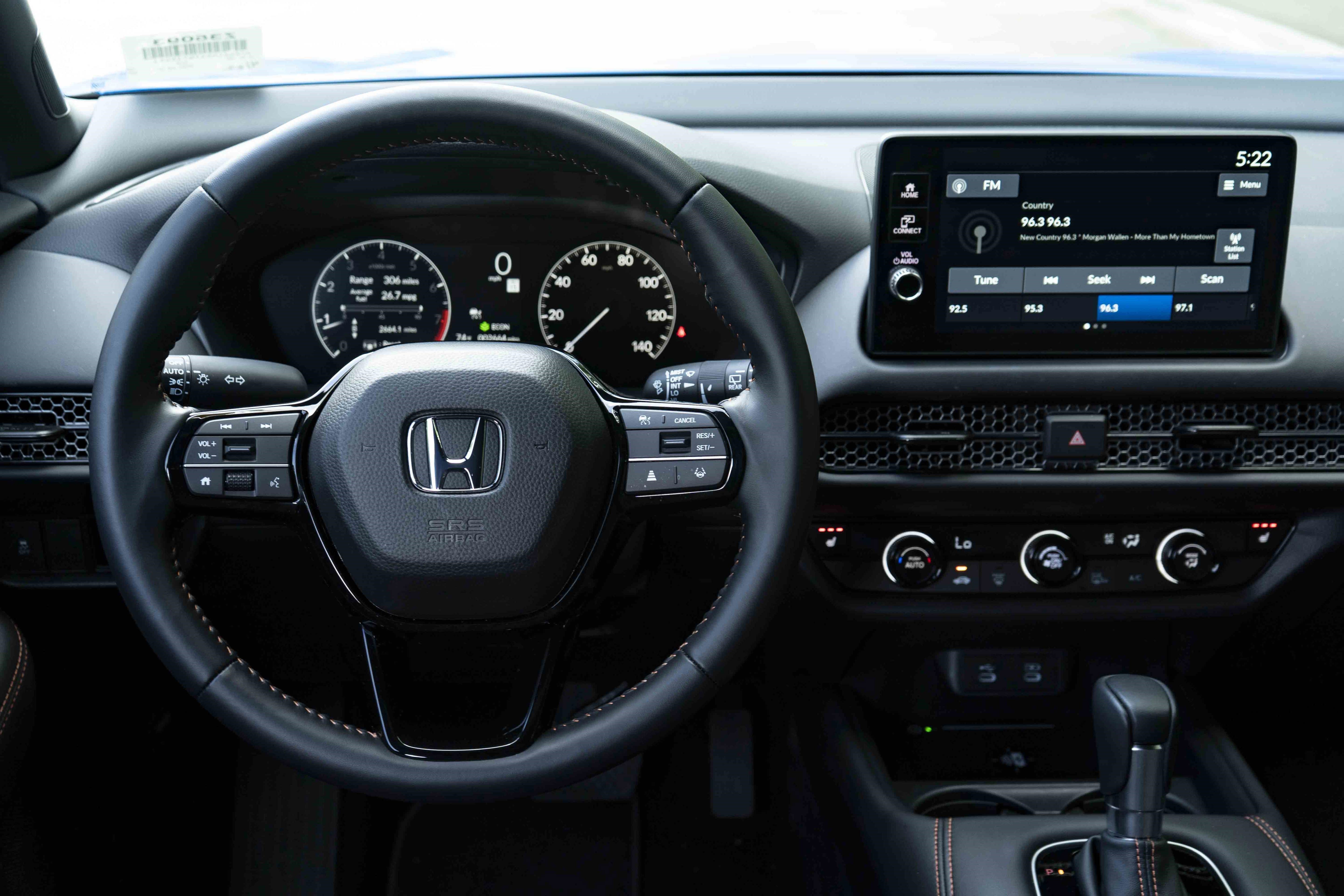 Used 2026 Honda HR-V Sport image 19