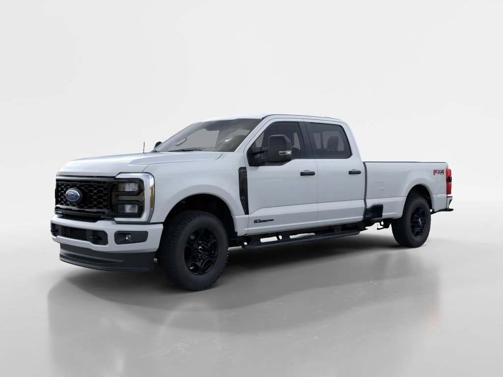 New 2026 Ford F350 XL w/ STX Appearance Package AWD/4WD image 3