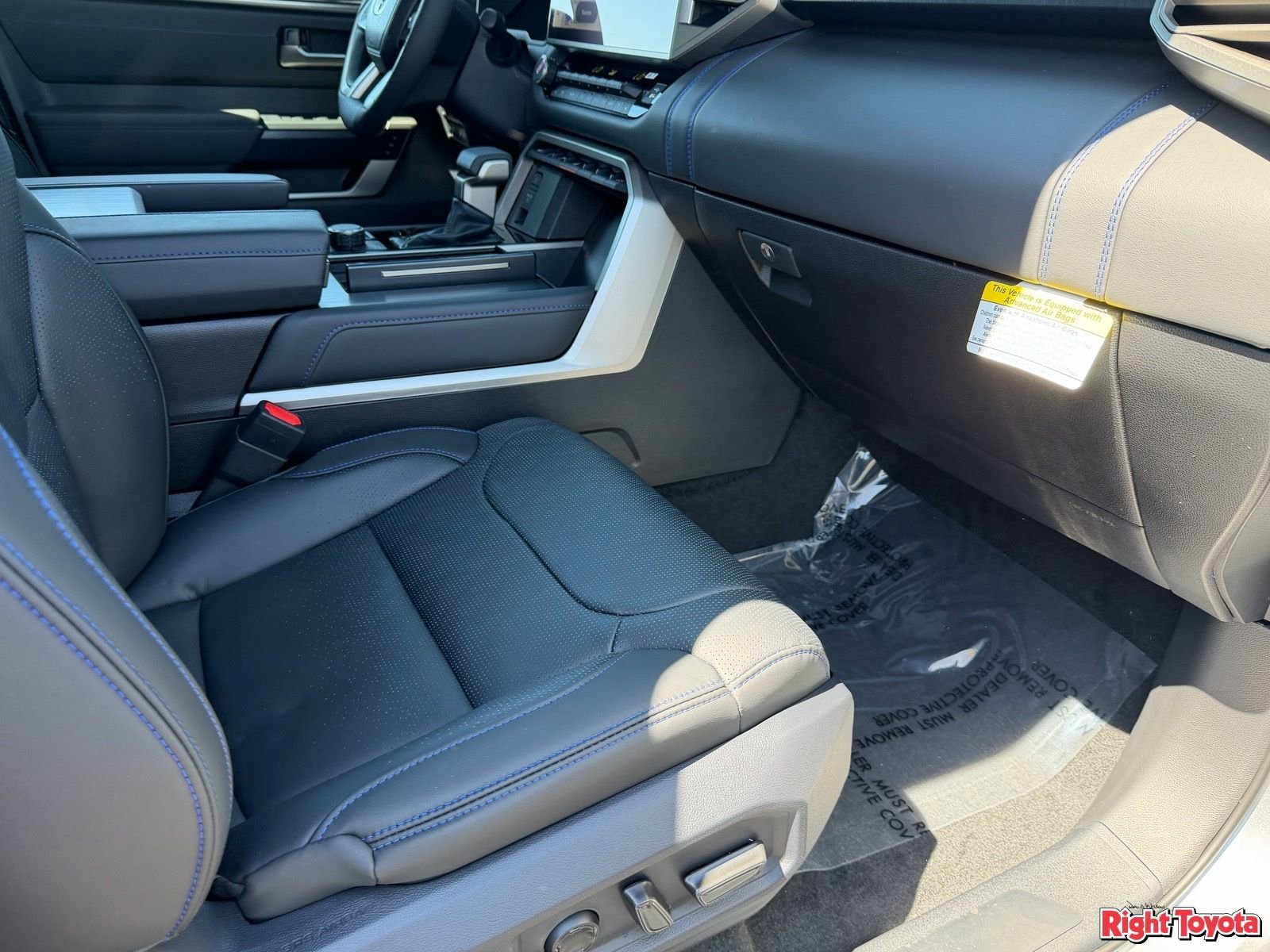 New 2026 Toyota Tundra Platinum AWD/4WD image 15