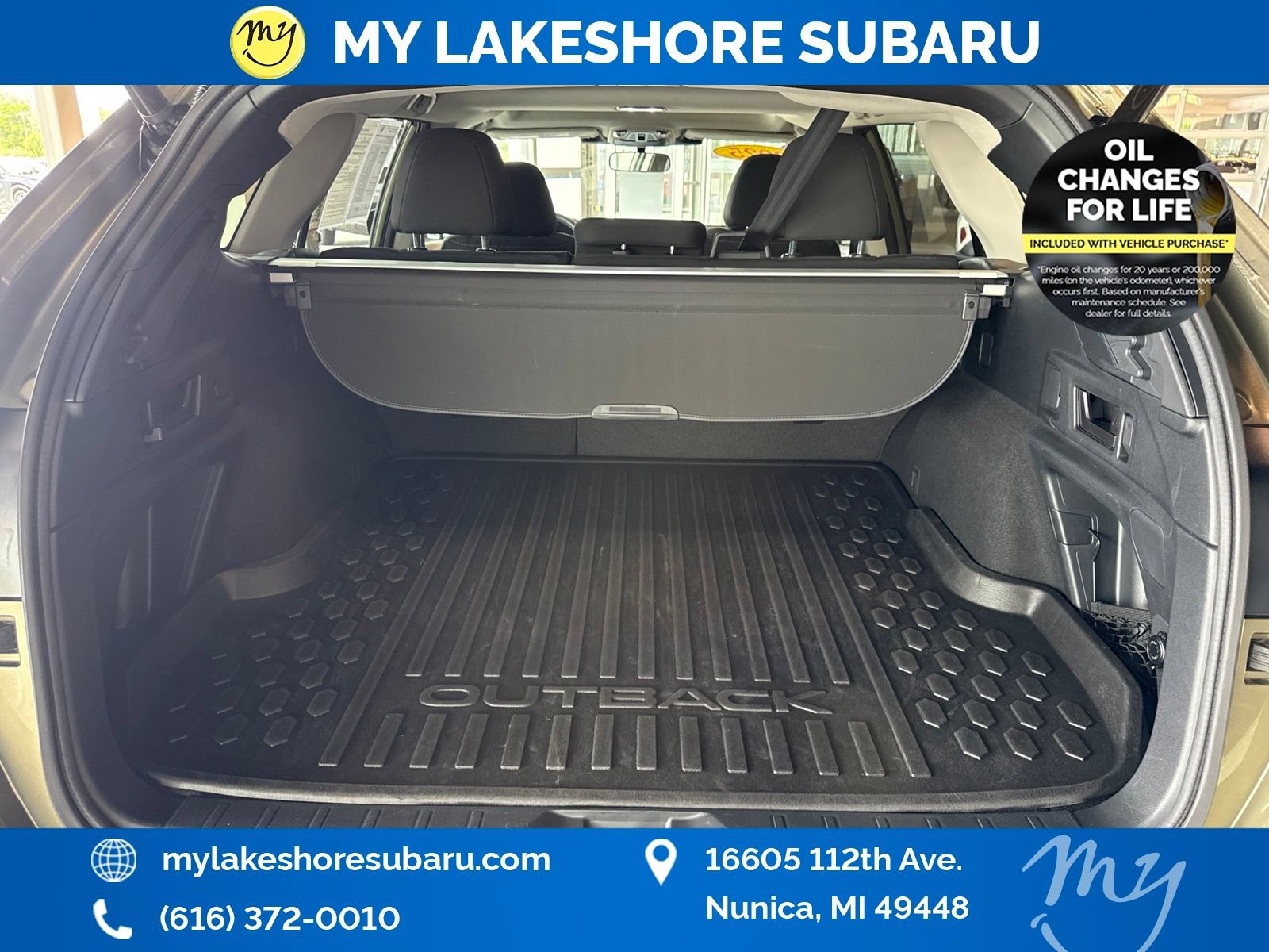 Certified 2025 Subaru Outback Premium AWD/4WD image 30