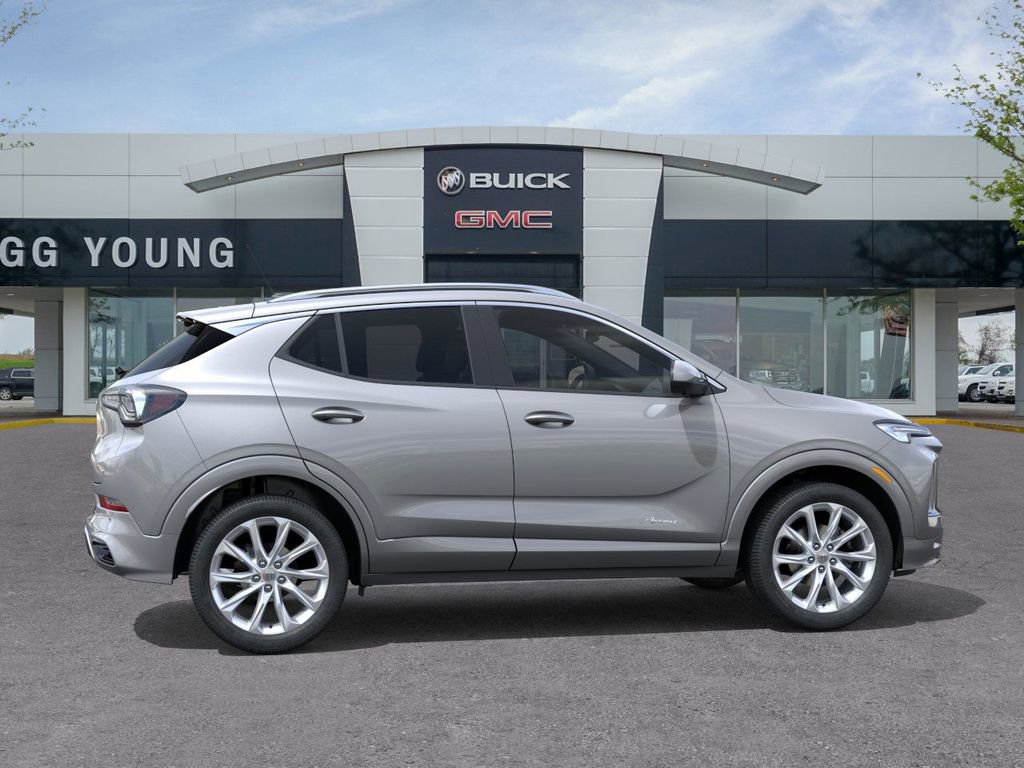New 2026 Buick Encore GX Avenir w/ Avenir Technology Package image 6