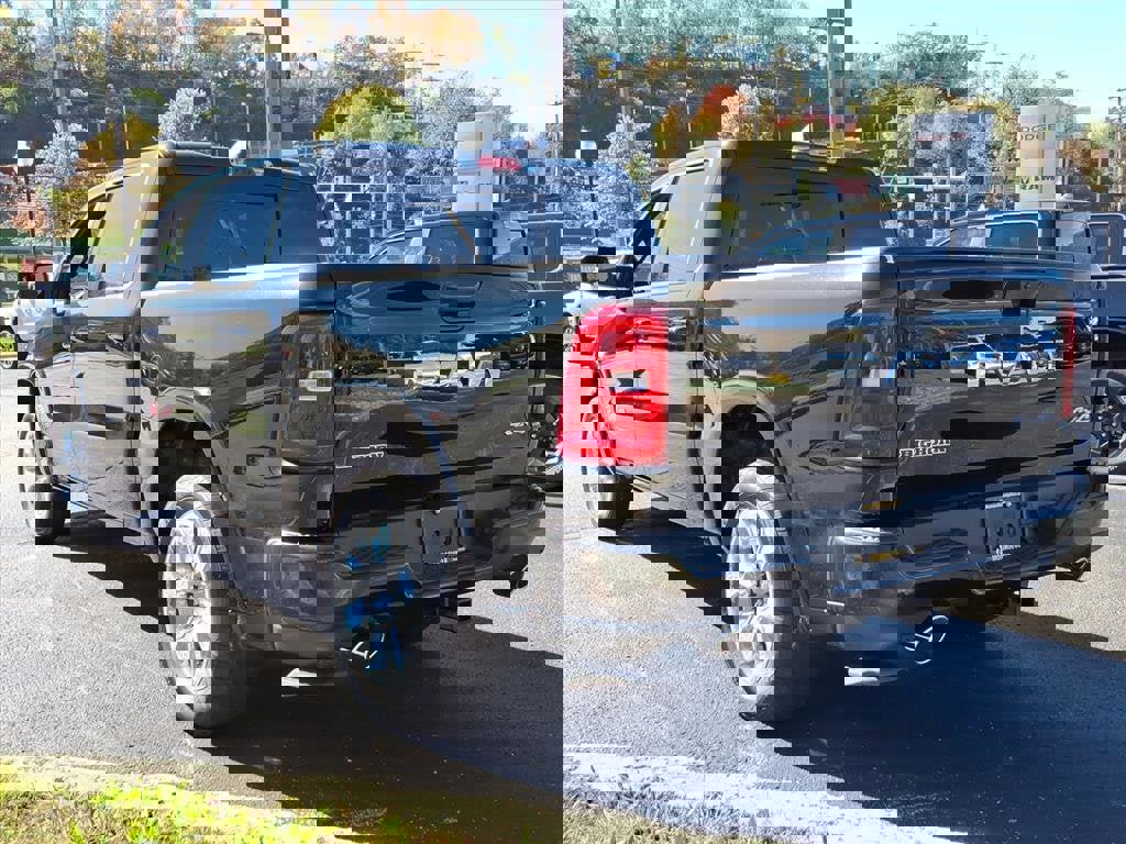 New 2026 RAM 1500 Big Horn image 18