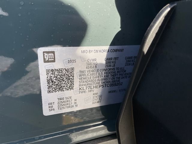 New 2026 Chevrolet Trax LT w/ Driver Confidence Package image 26