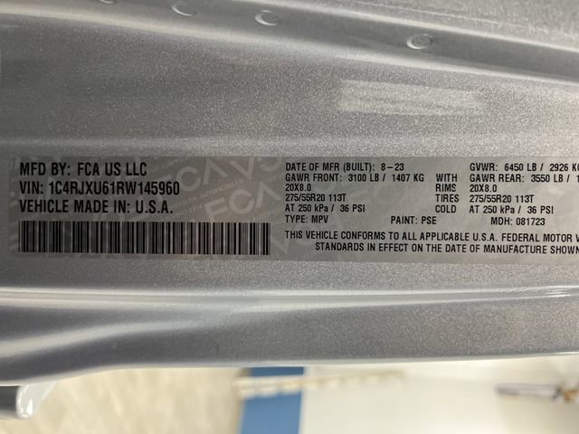 Used 2024 Jeep Wrangler High Altitude image 39