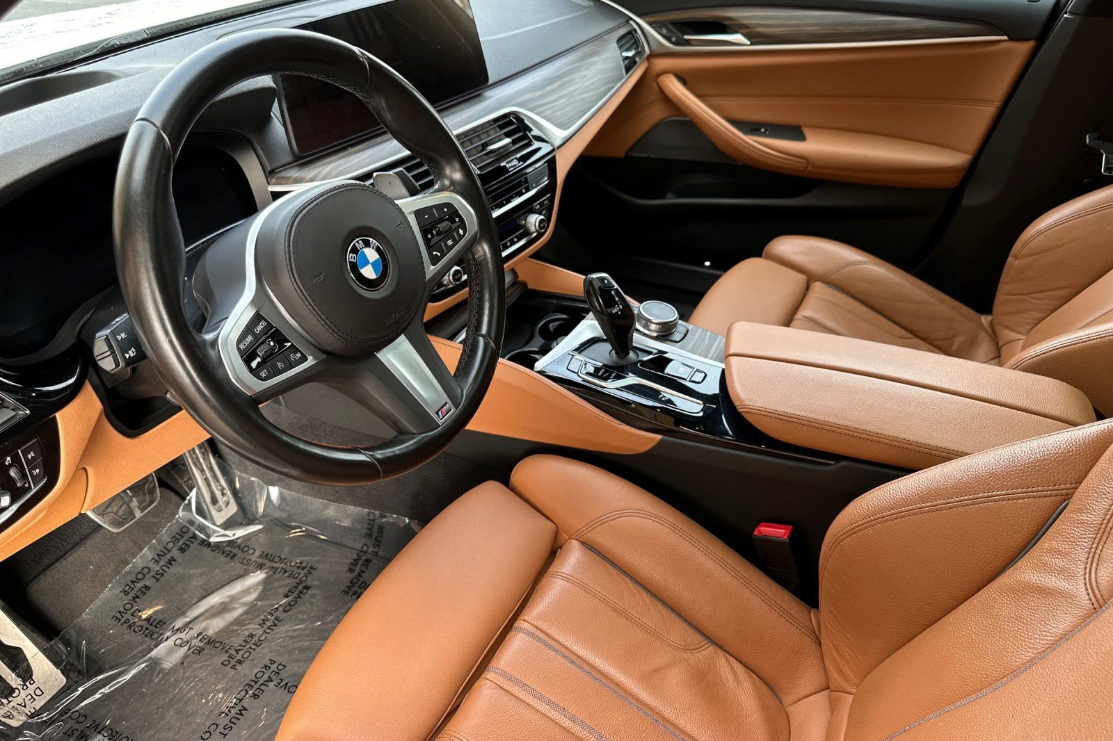 Used 2023 BMW 540i w/ M Sport Package image 10