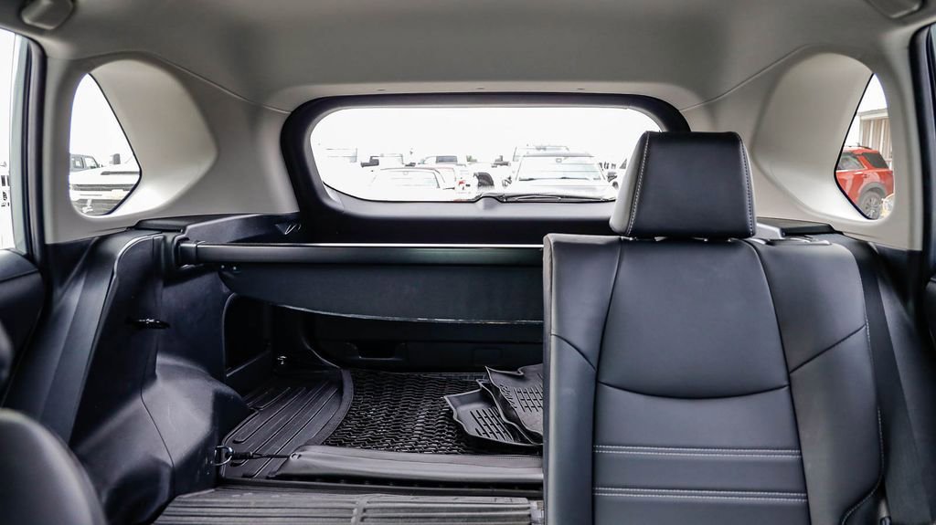 Used 2023 Toyota RAV4 XLE Premium AWD/4WD image 27