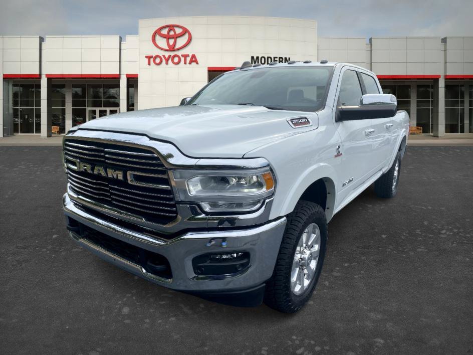 Used 2022 RAM 2500 Laramie AWD/4WD image 1