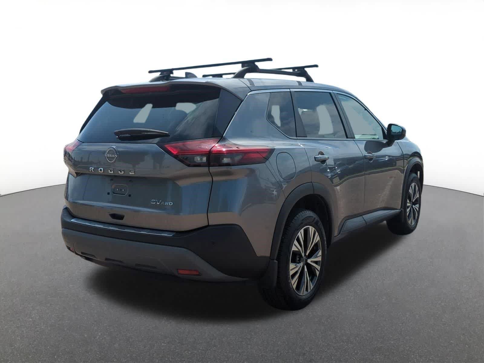 Used 2023 Nissan Rogue SV AWD/4WD image 6