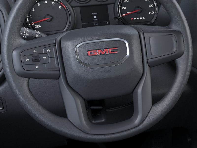 New 2026 GMC Sierra 2500 Pro w/ 1SA Pro Safety Plus Package AWD/4WD image 19