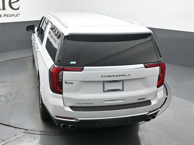 Used 2025 GMC Yukon XL Denali AWD/4WD image 56