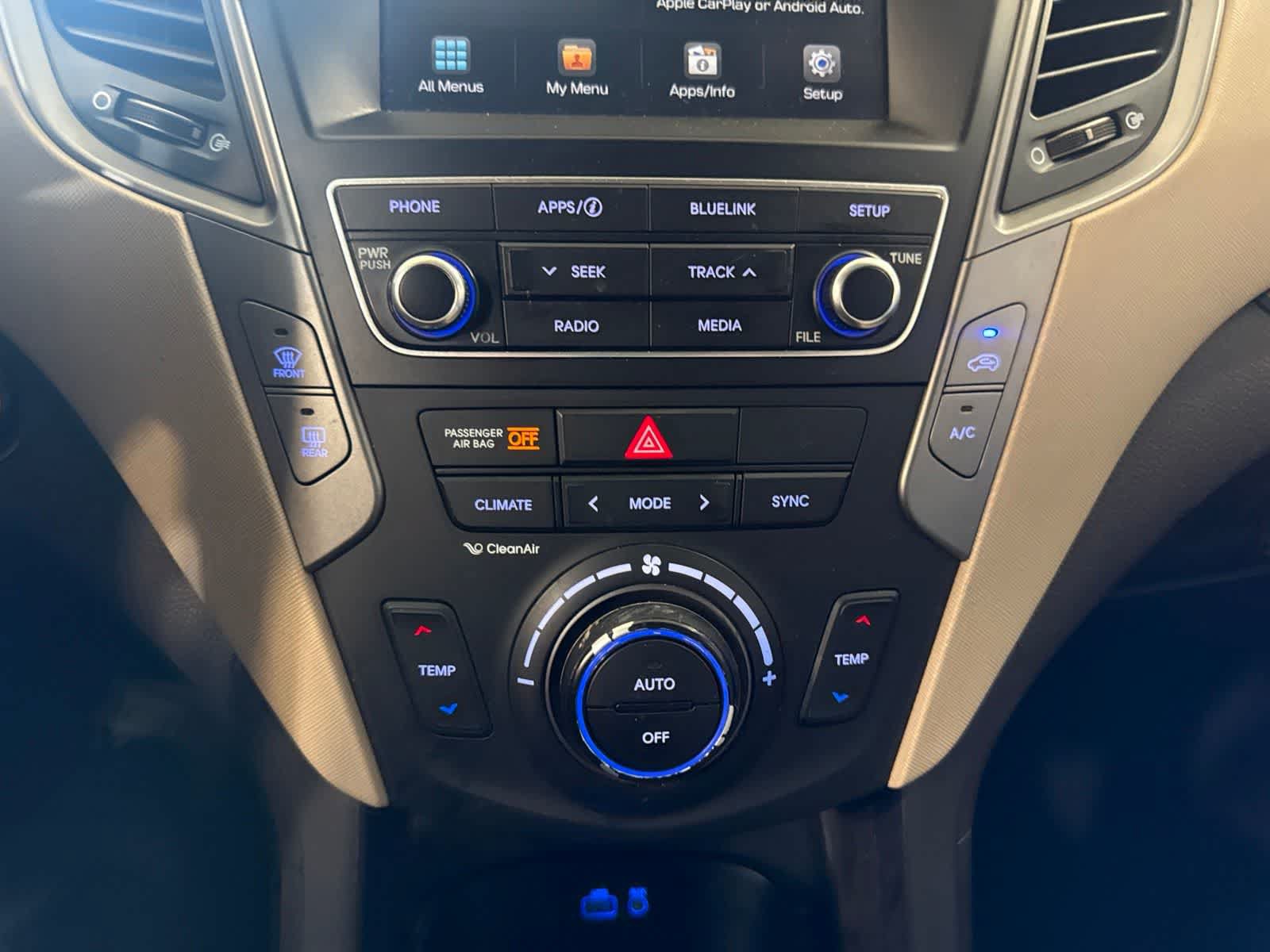 Used 2018 Hyundai Santa Fe Sport w/ 2.4L Value Package 02 FWD image 29