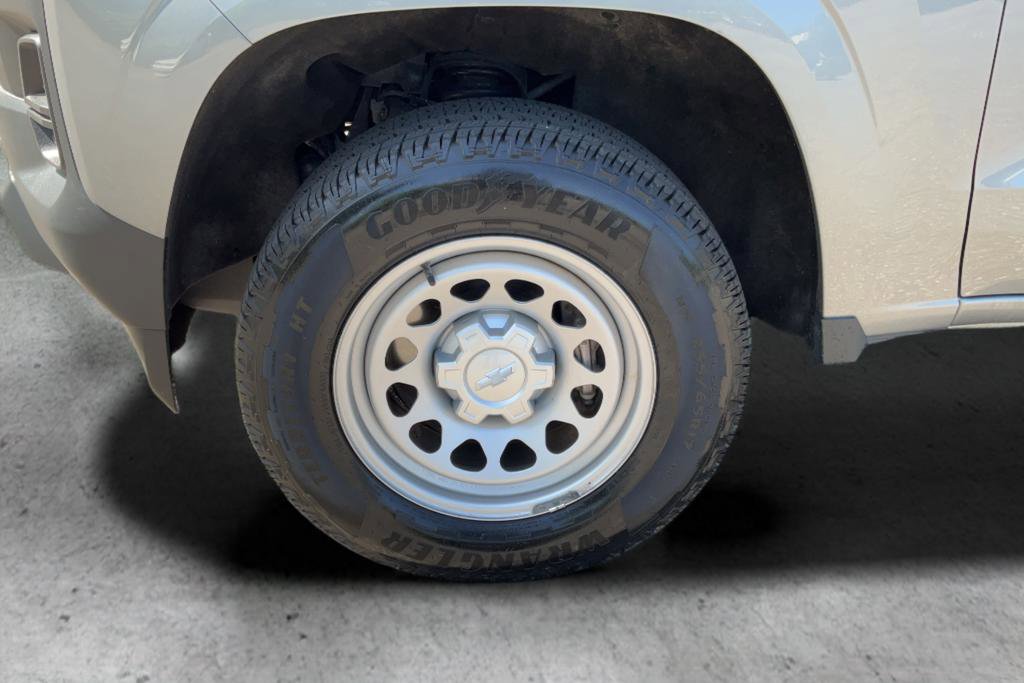 Certified 2023 Chevrolet Colorado W/T RWD image 24