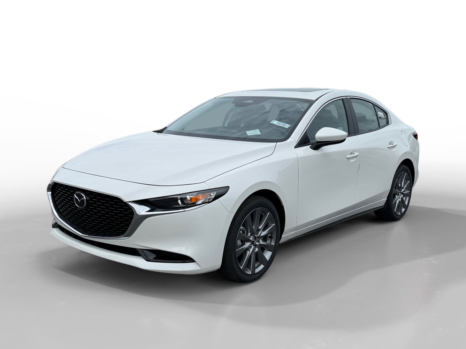 New 2026 MAZDA MAZDA3 2.5 S Sedan w/ Preferred Pkg FWD image 1