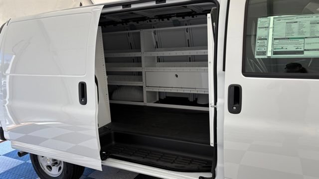 New 2026 Chevrolet Express 2500 w/ Driver Convenience Package RWD image 27