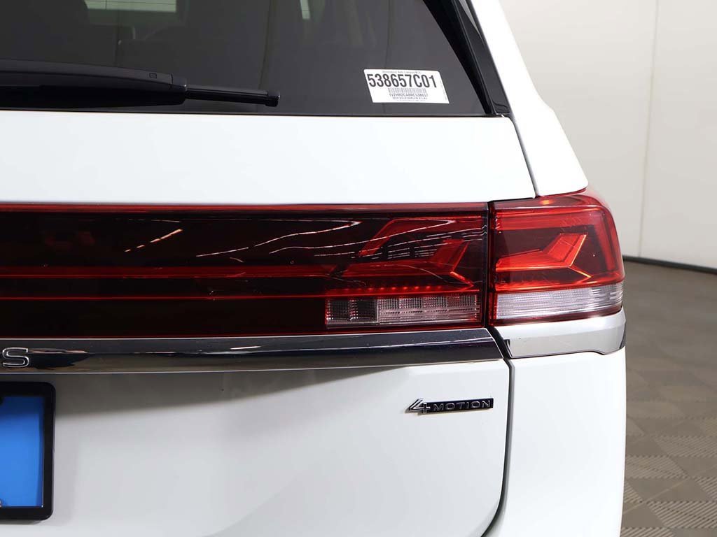 Used 2024 Volkswagen Atlas SE image 17