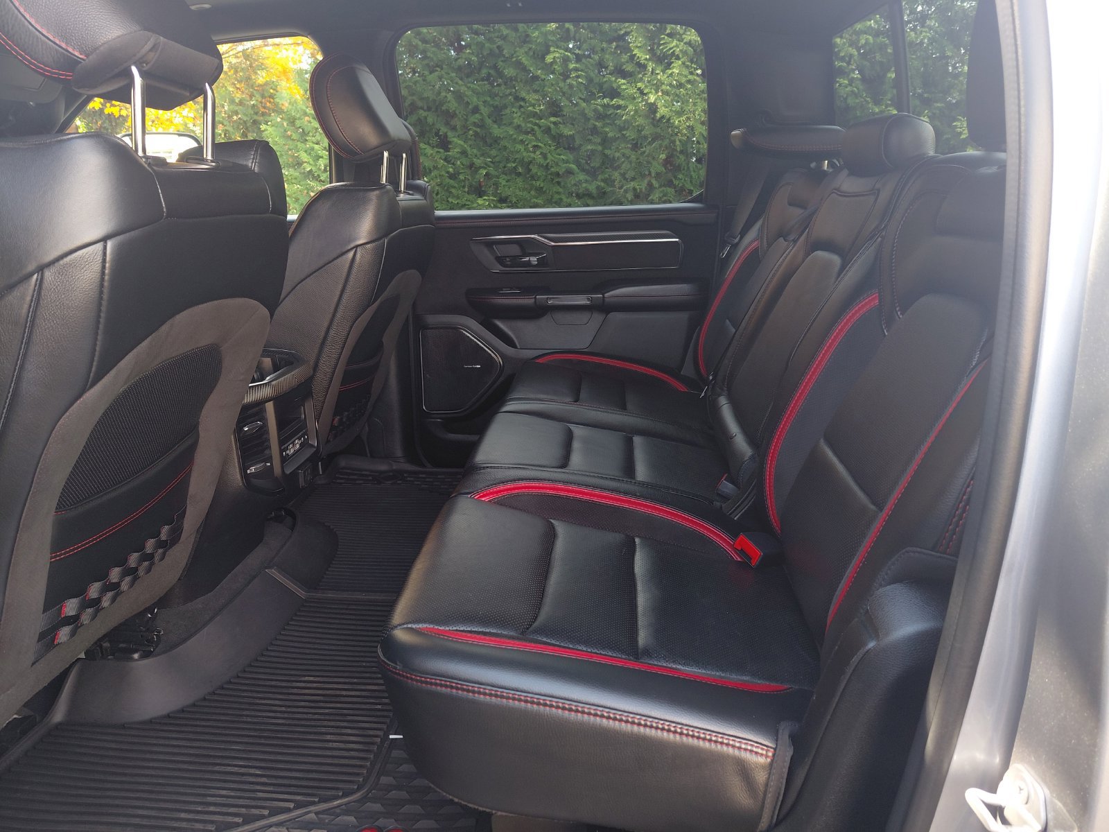 Used 2021 RAM 1500 TRX w/ TRX Level 2 Equipment Group AWD/4WD image 23