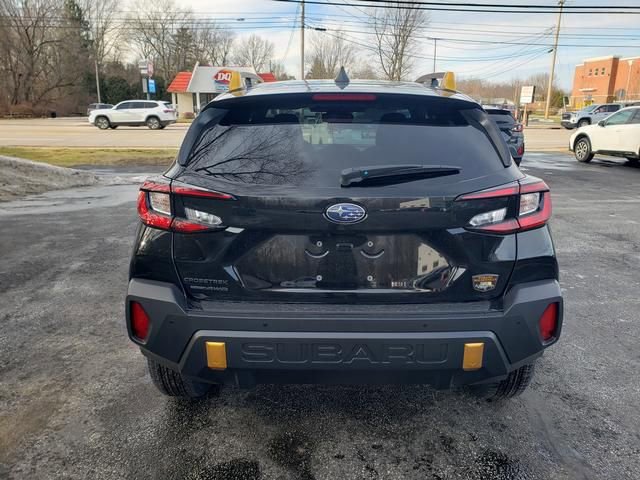 New 2026 Subaru Crosstrek 2.5i Wilderness image 4