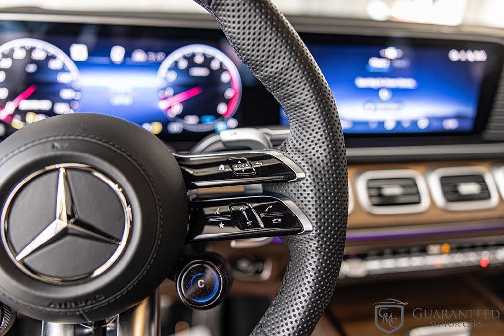 Used 2024 Mercedes-Benz GLE 53 AMG 4MATIC image 25