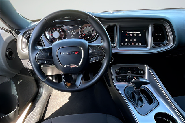 Used 2023 Dodge Challenger GT w/ Blacktop Package RWD image 8