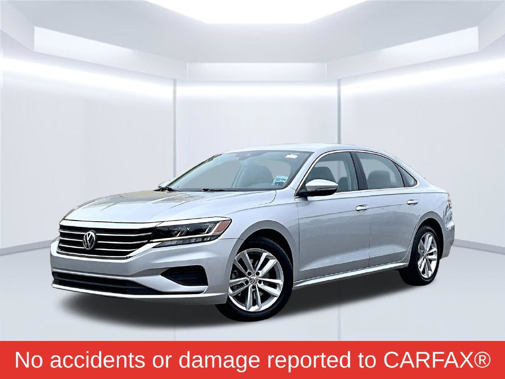 Used 2020 Volkswagen Passat 2.0T SE FWD image 2