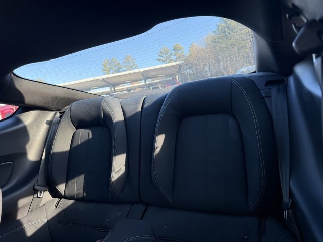 Used 2022 Ford Mustang EcoBoost w/ Black Accent Package image 9