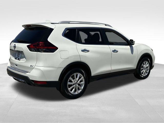 Used 2018 Nissan Rogue SV FWD image 27