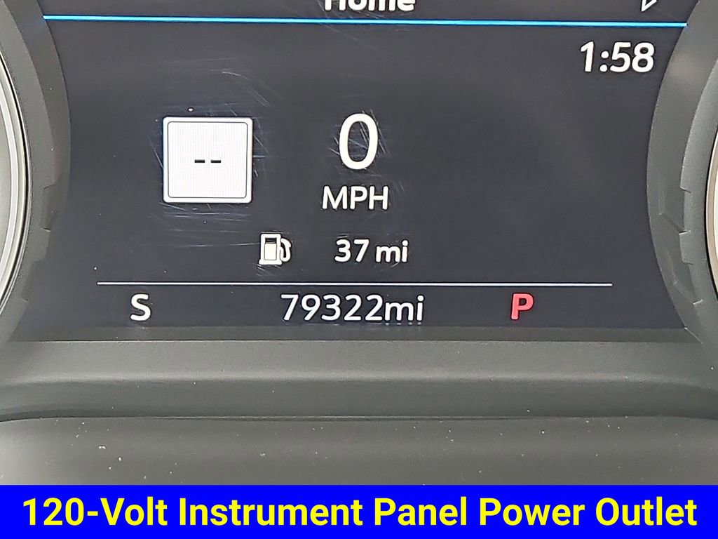 Used 2022 Chevrolet Silverado 1500 High Country w/ Technology Package image 21