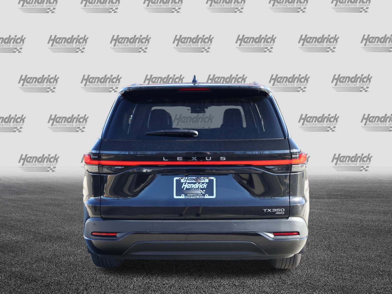 Certified 2024 Lexus TX 350 AWD w/ Technology Package image 8