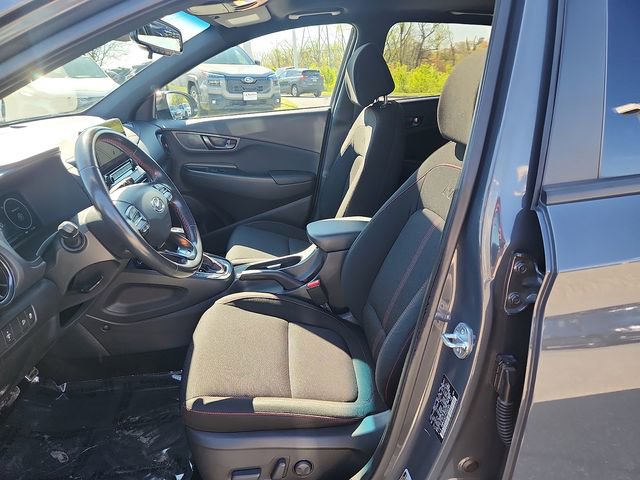 Used 2023 Hyundai Kona N Line image 13