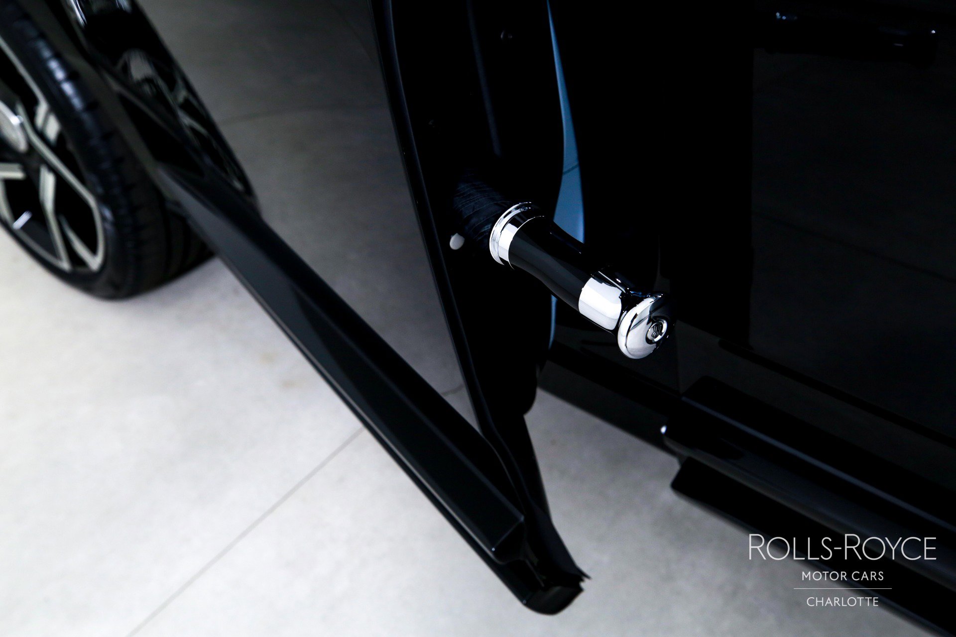 New 2027 Rolls-Royce Cullinan Black Badge AWD/4WD image 33