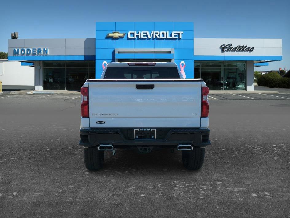 New 2026 Chevrolet Silverado 1500 LT Trail Boss w/ LT Trail Boss Premium Package AWD/4WD image 6