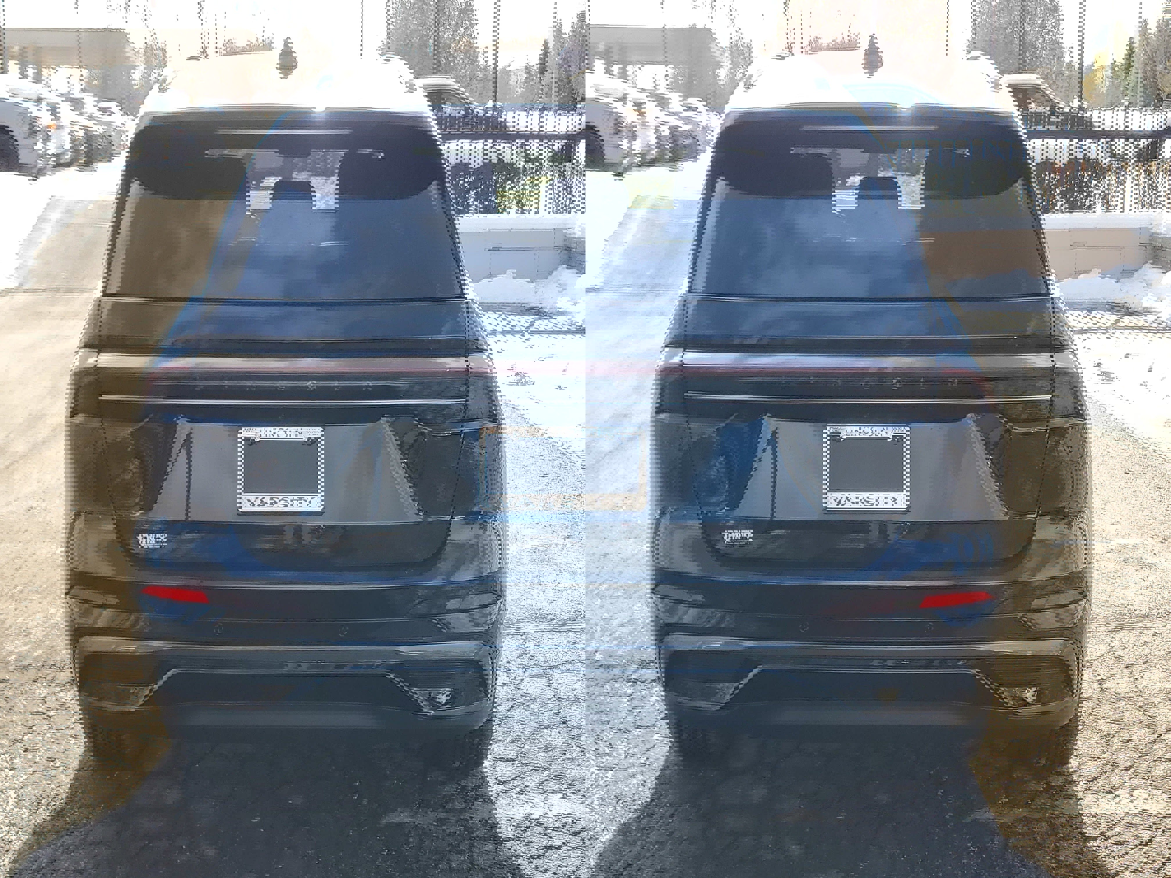 Certified 2024 Lincoln Nautilus Reserve w/ Equipment Group 203A image 5