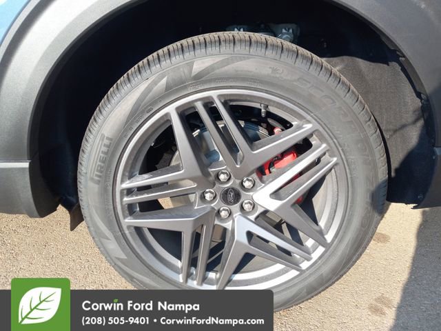 New 2026 Ford Explorer ST w/ Sun And Sound Package image 32