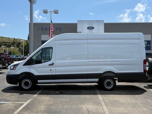 New 2026 Ford Transit 350 148 High Roof Extended w/ Load Area Protection Package RWD image 2