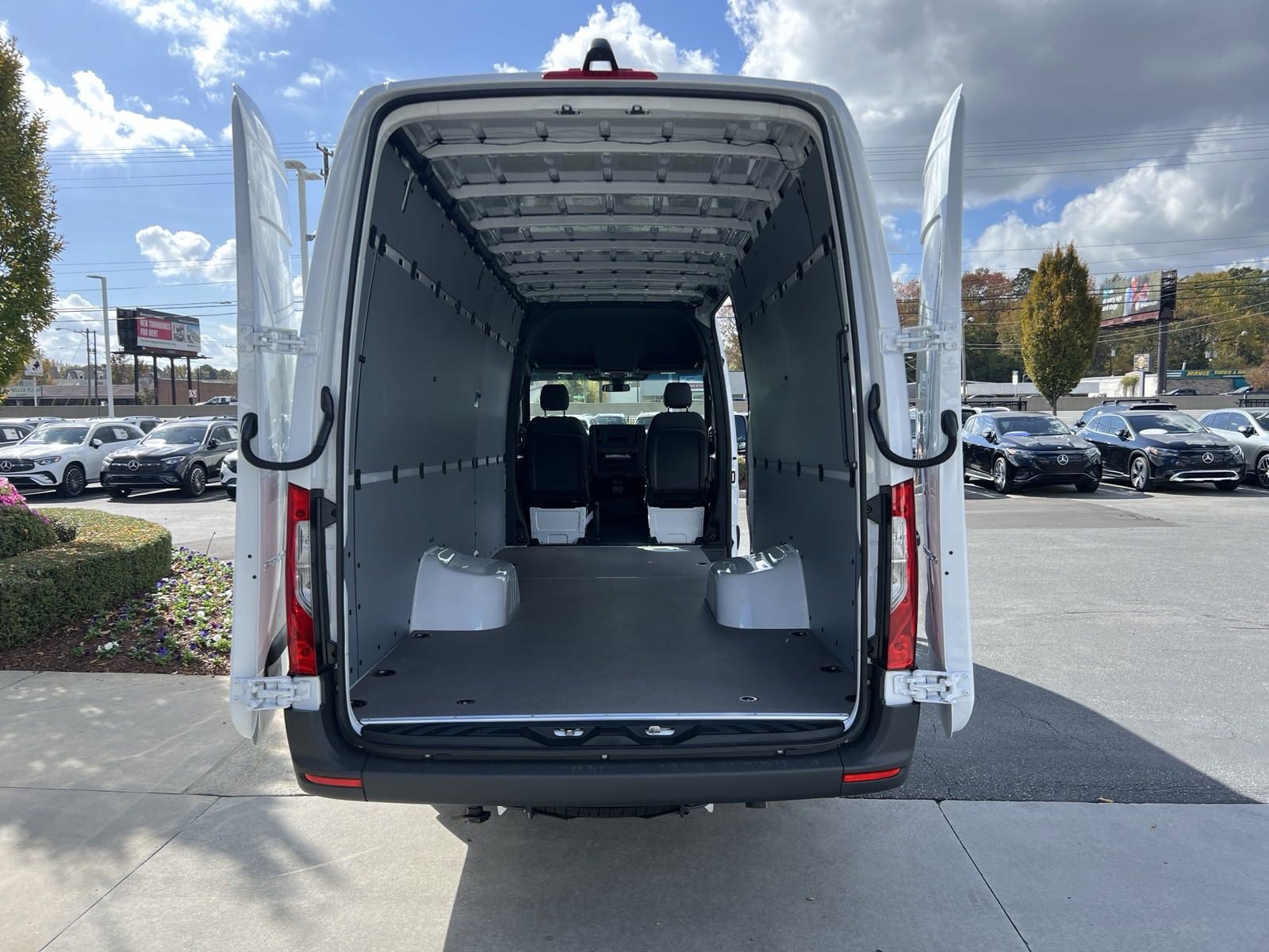 New 2025 Mercedes-Benz Sprinter 3500 image 35