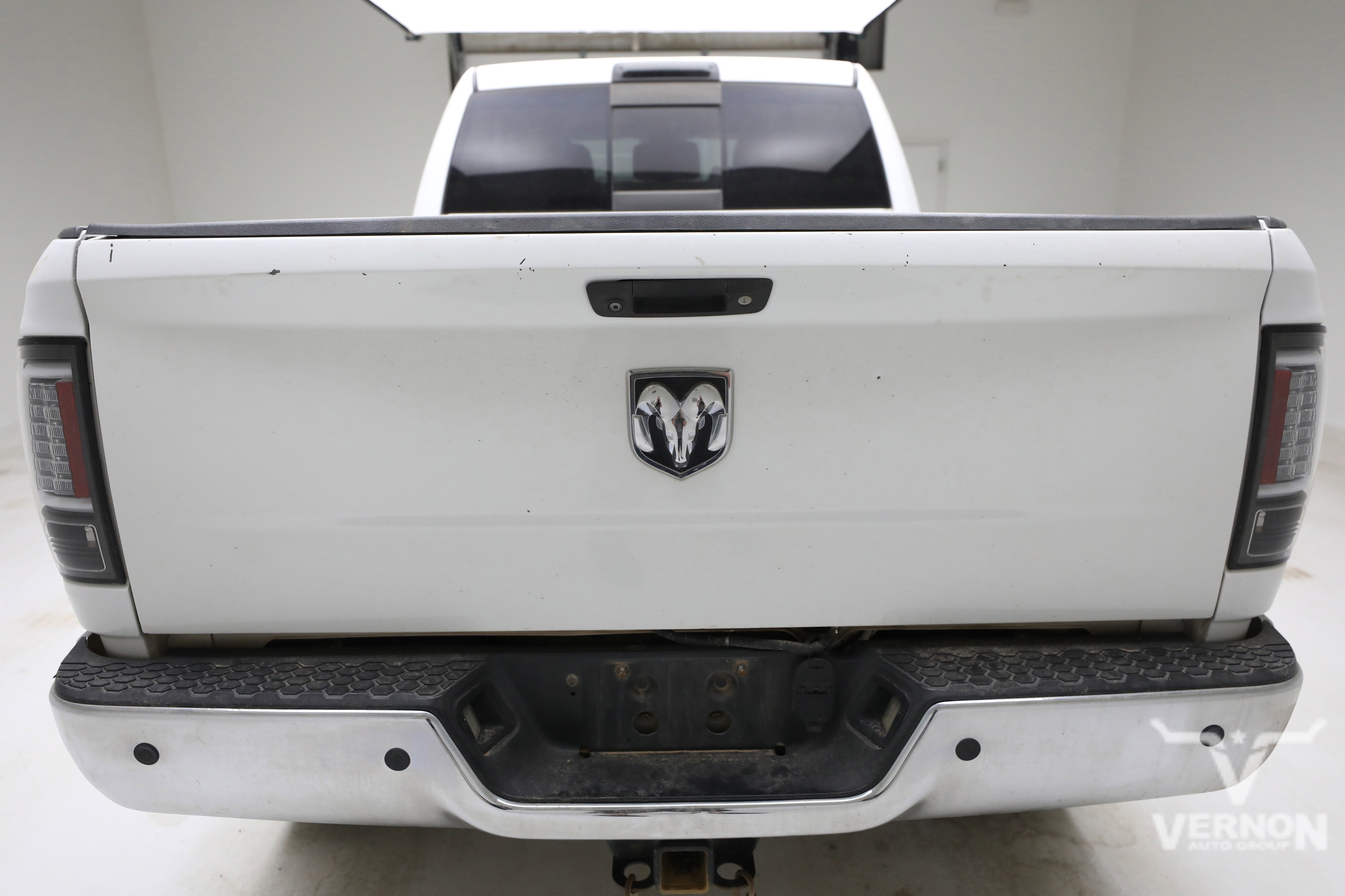 Used 2015 RAM 2500 Laramie w/ Cold Weather Group image 3