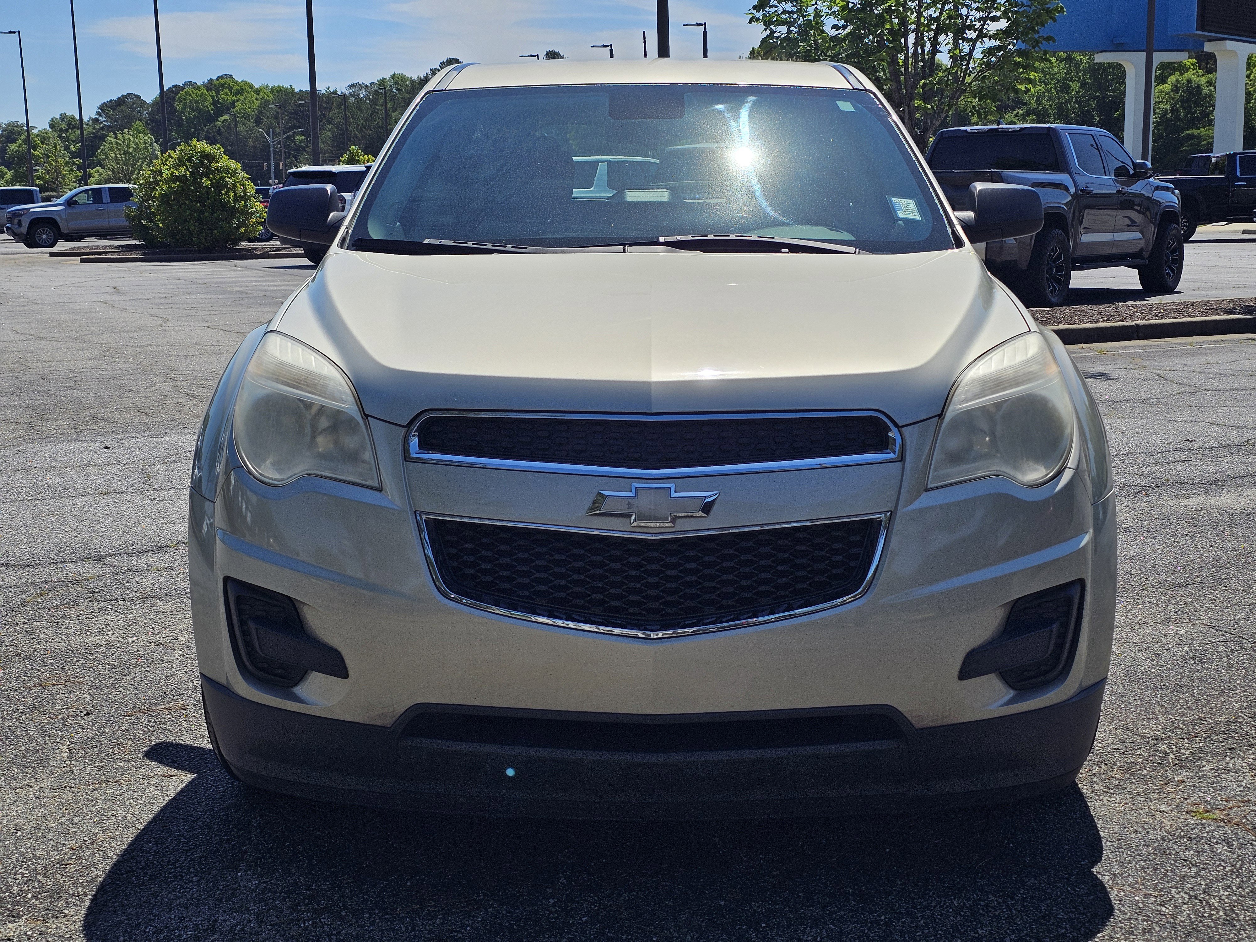 Used 2015 Chevrolet Equinox LS FWD image 3