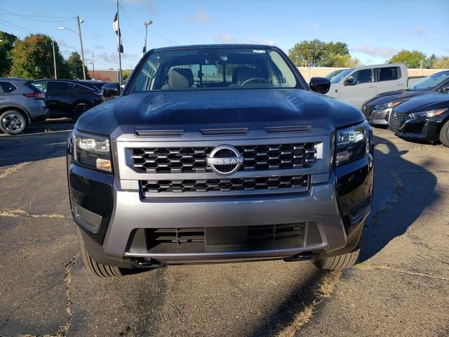 New 2026 Nissan Frontier SV w/ Tow Package image 10