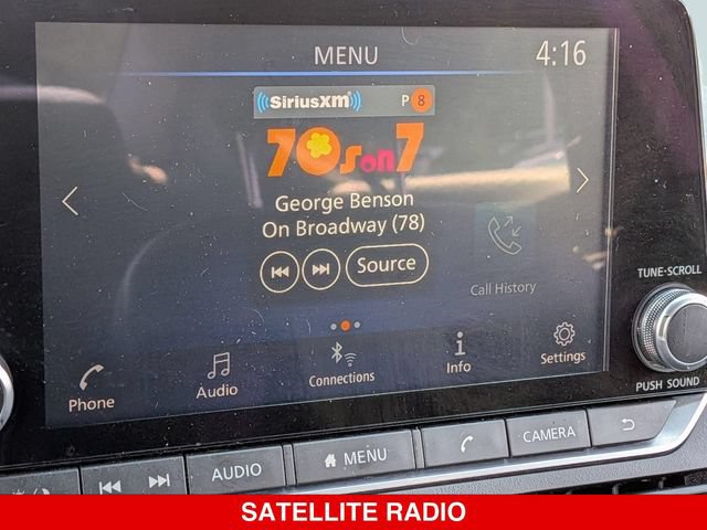 Certified 2023 Nissan Altima 2.5 SR AWD/4WD image 24