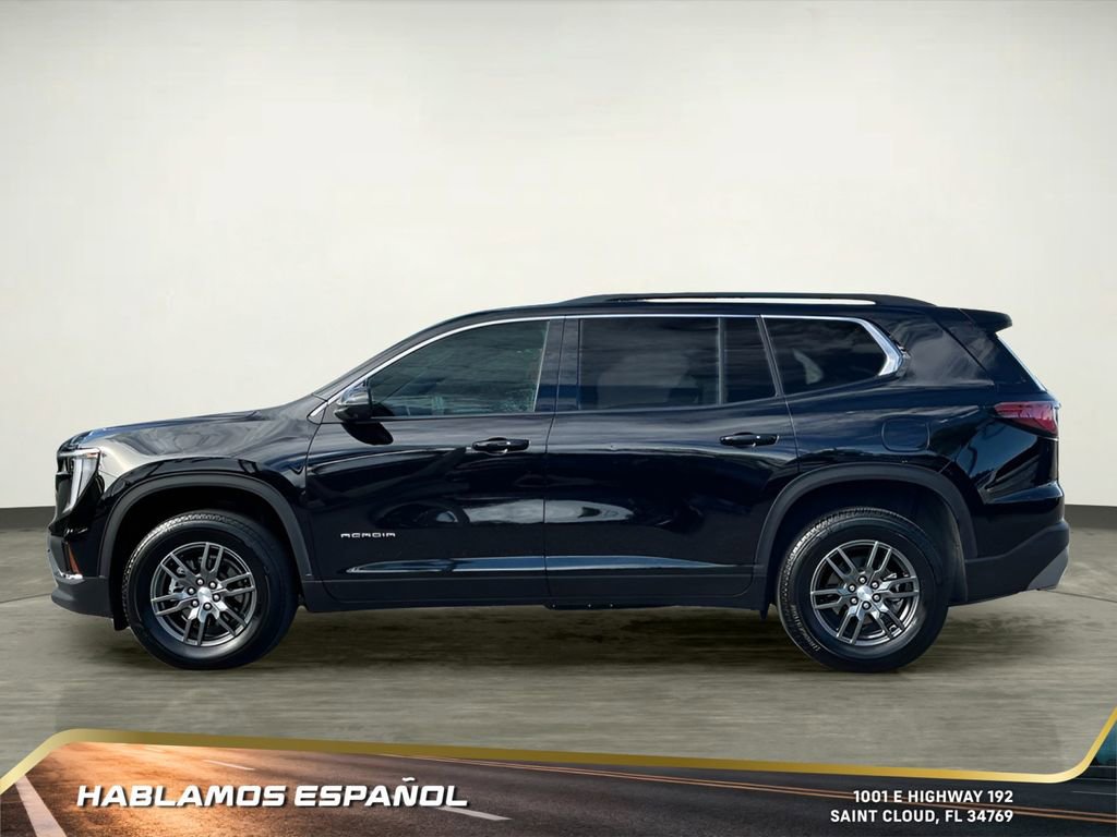 Certified 2025 GMC Acadia Elevation image 4